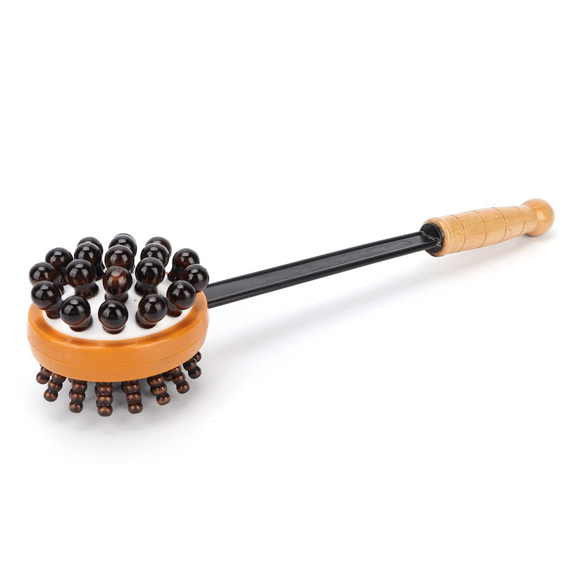 [Australia] - Meridians Back Massage Hammer, Handheld Back Leg Relaxing Massager 