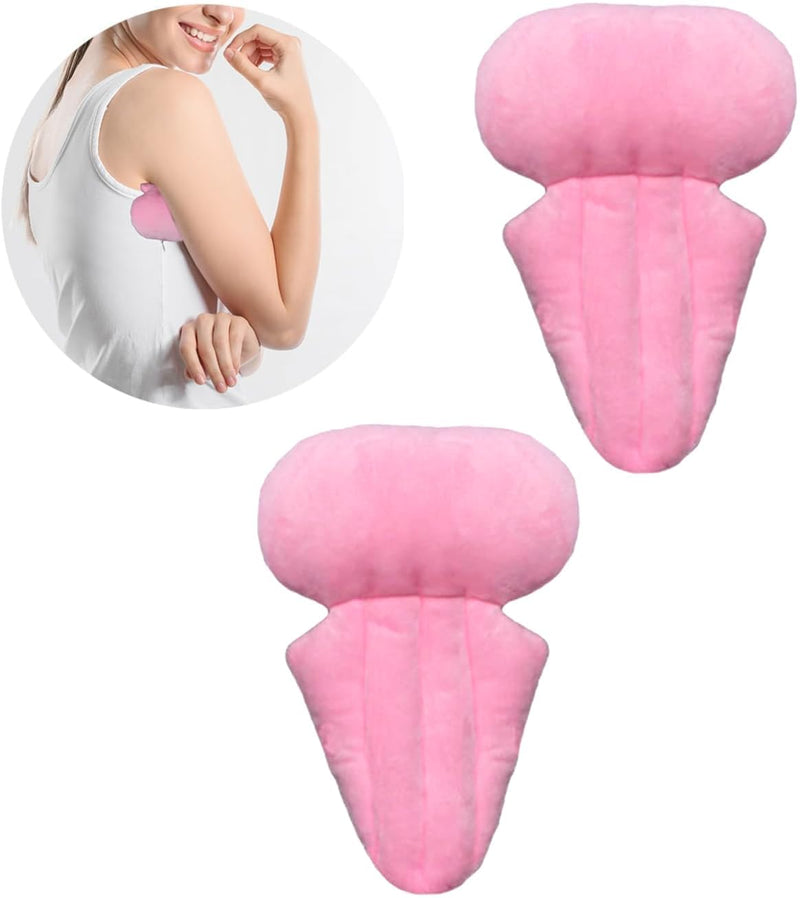 Lymphedema Axilla Pillow Mastectomy Recovery Pillow Breast Pillow Post Surgery Pillow for Cancer Lumpectomy Surgery Recovery Post-Surgery Underarm Pillow Armpit Pain Relief (2pc) (Pink) Pink
