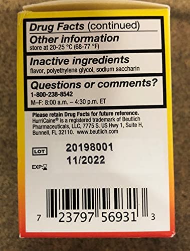 [Australia] - HURRICAINE Liquid Wild Cherry 1 OZ 