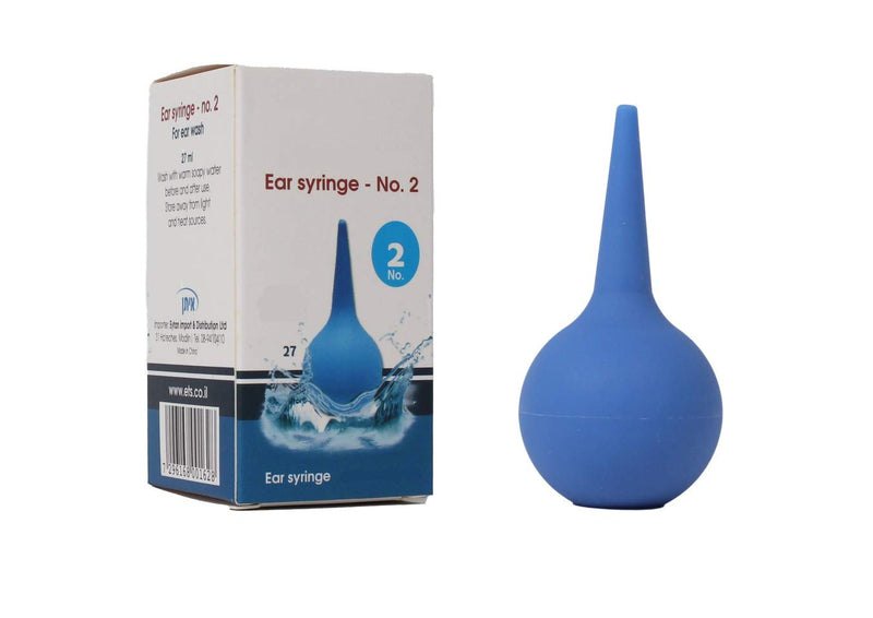 [Australia] - Ear Syringes / NASAL ASPIRATOR 27Ml 1Oz 1 Count 