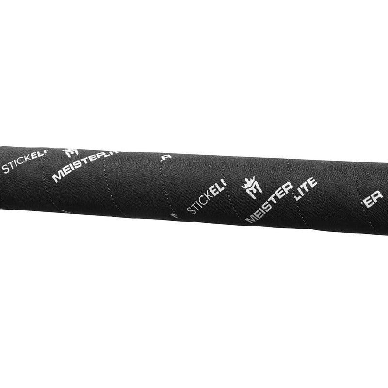 Meister StickElite Professional Porous Athletic Tape - 15yd x 1.5" - Black - 2 Rolls 2 Count (Pack of 1)