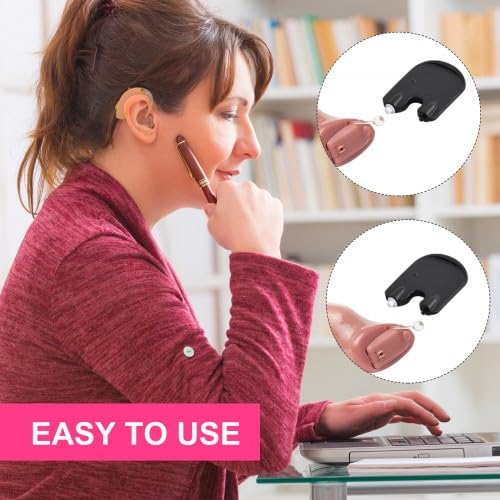 ProWax MiniFit Filters Hearing Aid Supplies ProWax MiniFit Replacement Hearing Aid Wax Guard Filters, ProWax MiniFit Cerumen Filters for Hearing Aids, Hearing Aid Wax Guards (5 Packs/30 pcs)
