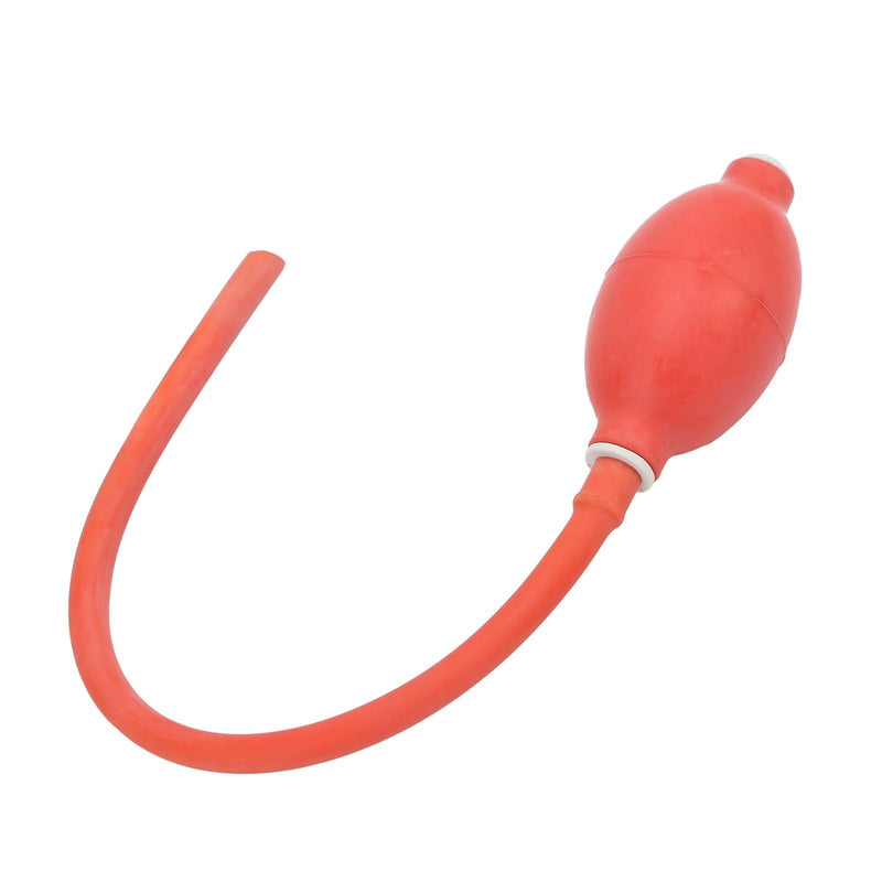 [Australia] - Premium Rubber Squeeze Bulb Syringe Ball for Quick Inflation | ExplosionProof & Leakproof Pressurized Laboratory Accessory 