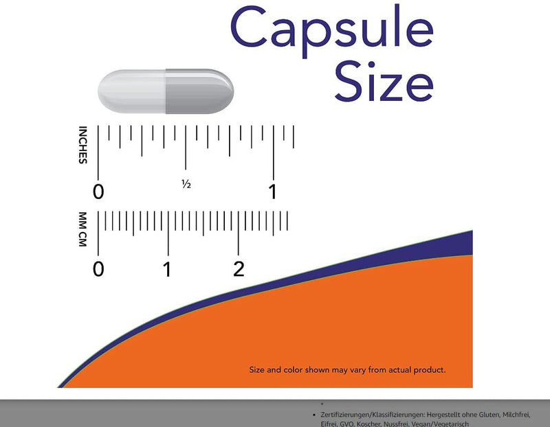 [Australia] - NOW Foods MK-7 Vitamin K-2, 100mcg - 60 vcaps 