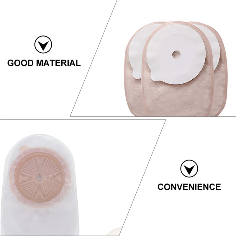 [Australia] - 40pcs Skin Barrier Strip Elastic Ostomy Barrier Tape Waterproof Hydrocolloid Extenders Pressure Sensitive Sticker ostomy supplies colostomy supplies for Ostomy Bag Supplies 