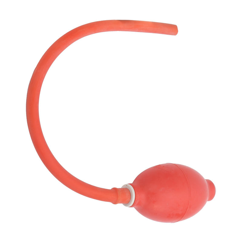 [Australia] - Premium Rubber Squeeze Bulb Syringe Ball for Quick Inflation | ExplosionProof & Leakproof Pressurized Laboratory Accessory 