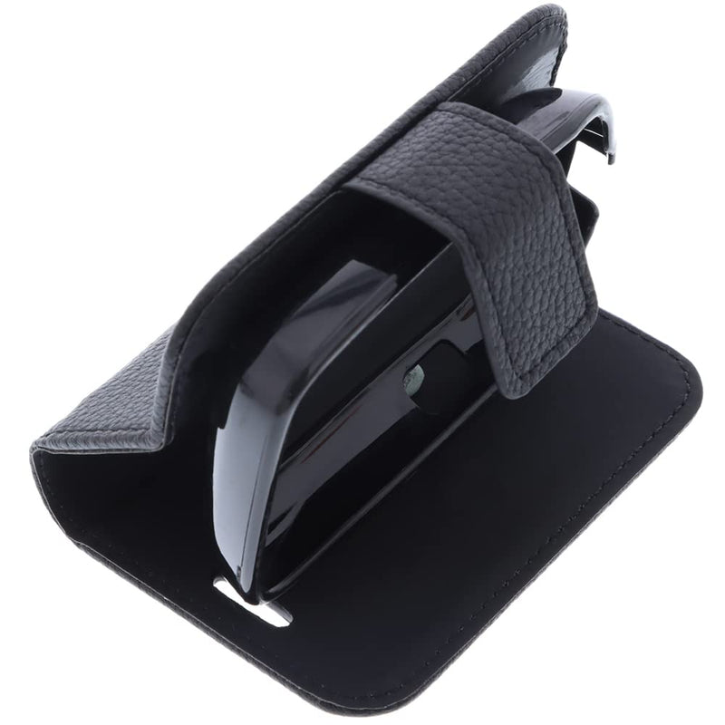 [Australia] - foto-kontor case compatible with Abbott Freestyle Libre 3 book style black protective case book black 