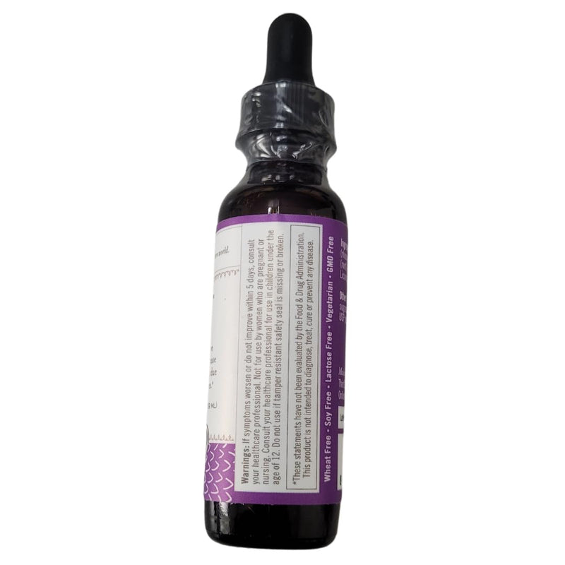Herbalogic - Decompress Liquid Herb Drops - Promotes Emotional Well-Being and Stability, Positive Mood Support - Based on The Traditional Chinese Formula Xiao Yao San- 2 Fl. Oz. 2 Fl Oz (Pack of 1)