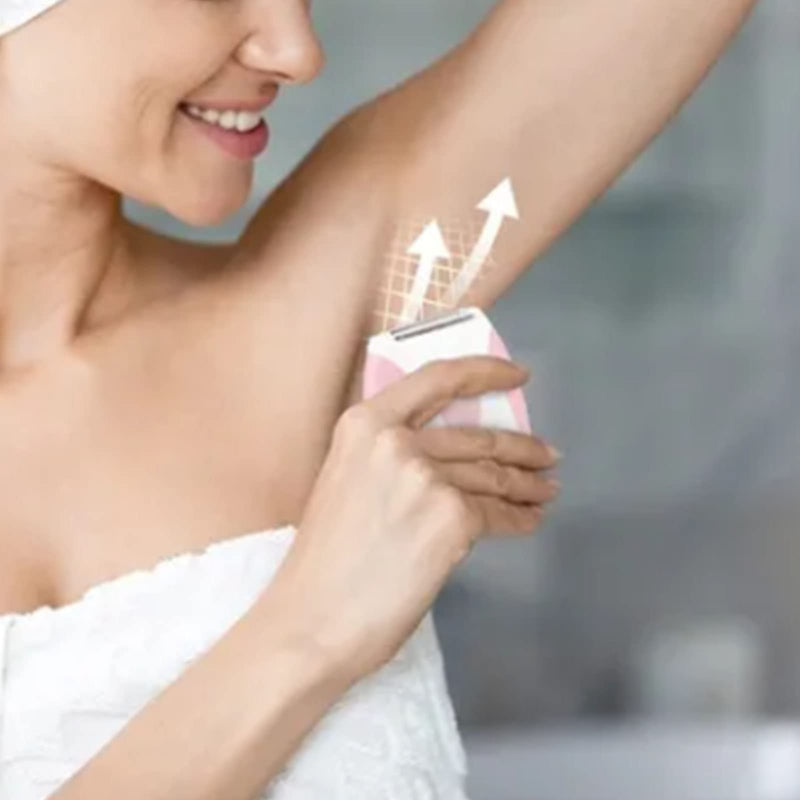 [Australia] - Sonew Hair Removal Epilator, Rechargeable Hair Removal Trimmer for Woman Home and Beauty Salon Use, Light Hair Removal Devices for Leg Hair Removal 