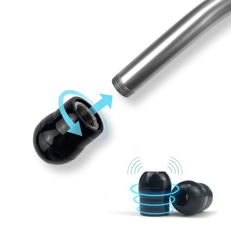 [Australia] - SCIAN Stethoscope for Nurse - Deluxe Single Head Stethoscope for Medical and Clinical Use, Perfect Work for Nurse Doctor Pediatric Infant (Black) 