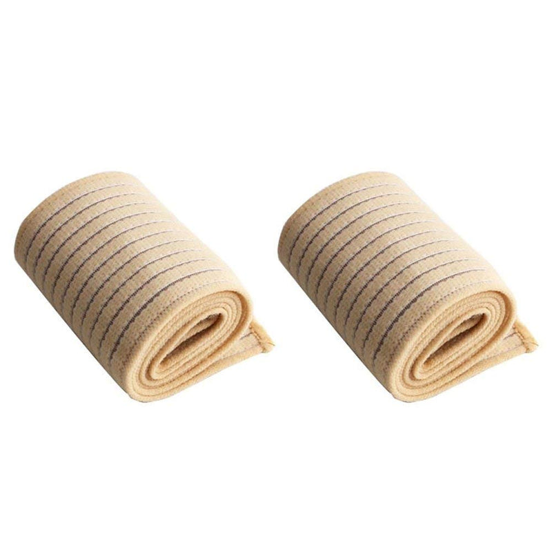 [Australia] - Luwint Bounce Breast Compression Band - Post Surgical Implant Stabilizer Strap Support Brace Bandage (Beige) Beige 