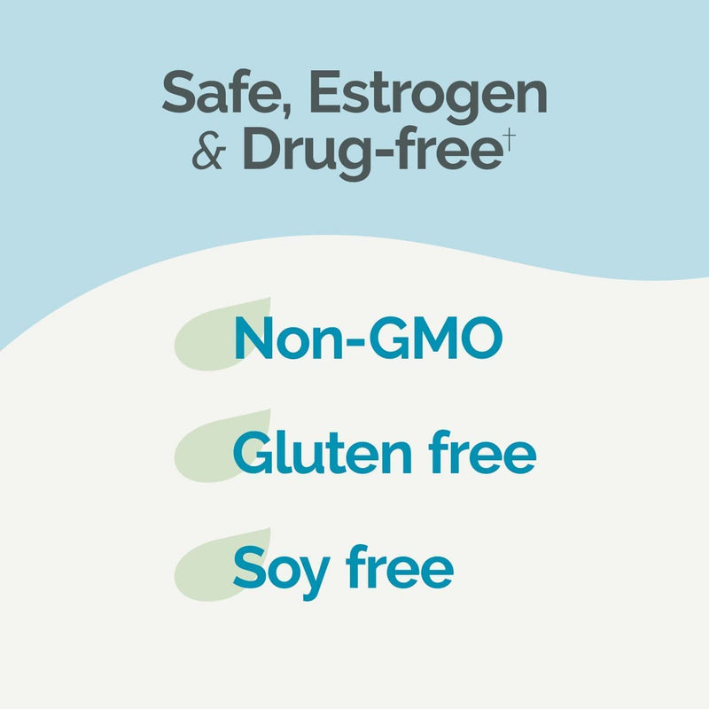 [Australia] - Estroven Complete + Ashwagandha Multi-Symptom Menopause Supplement for Women - 60 Ct. - Clinically Proven Ingredients Provide Menopause Relief & Night Sweats + Hot Flash Relief* - Drug-Free & Non-GMO 2 Month Supply 