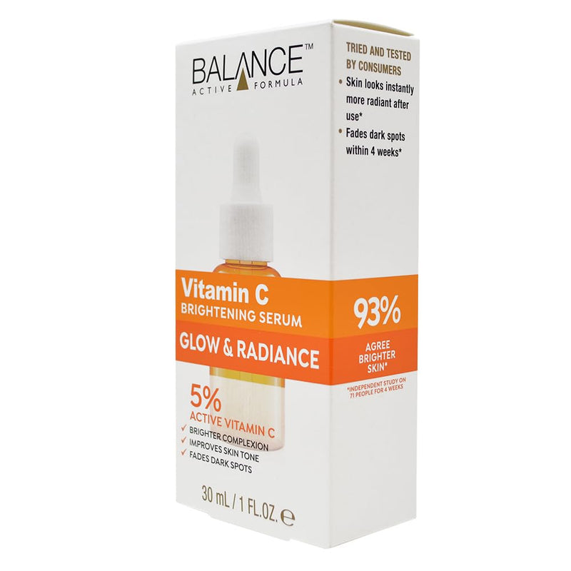 Balance Active Formula Vitamin C Power Serum 30ml