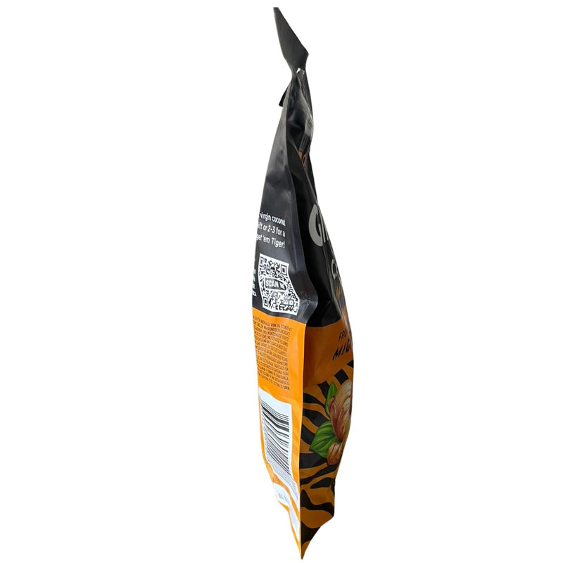 [Australia] - Ginger Roars - 60 Energy Gummies - Vegan Caffeine Chews Each 33mg, Made with a Tasty, Natural Fiery Kick for Improved Running, Cycling, Preworkout & Focus. 1 Bag - 60 Energy Chews 