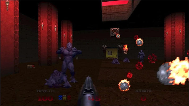 [Australia] - Doom 64 (Import) 