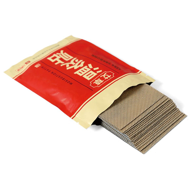 [Australia] - Eeorxhl Moxibustion Patch, Wormwood Moxa Patch Stickers for Knee Waist Neck ËâæËçâË¥¥, 40pcs/Box 