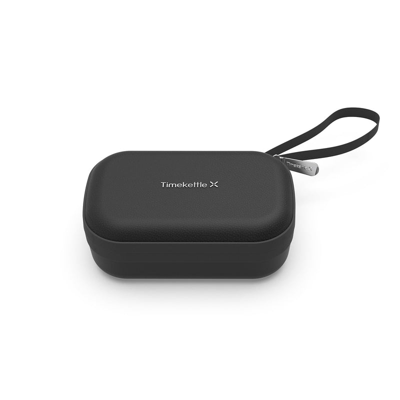 [Australia] - Timekettle Accessories for X1 AI Interpreter Hub, Two Way Simultaneous Translator Earbuds & Language Translator, Including 1 Carrying Case 