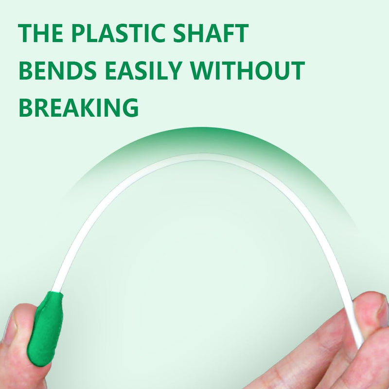 [Australia] - Trache-Tube Cleaning Swab,Tracheostomy Cleaning Brushes for Tracheostomy Supplies (1 Pack of 50 pcs) 1 Pack of 50 pcs 