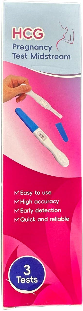 Pregnancy Test Midstream