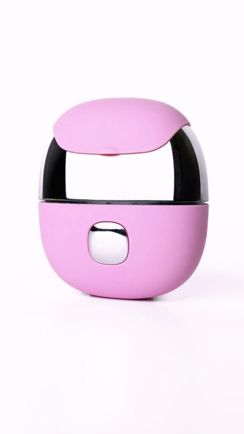 Solène Precision Shaver Bikini Trimmer for Women – Dual-Head Electric Razor for Smooth Skin – Gentle, Waterproof & USB Rechargeable Hair Trimmer for Bikini Line, Legs, Arms & Underarms