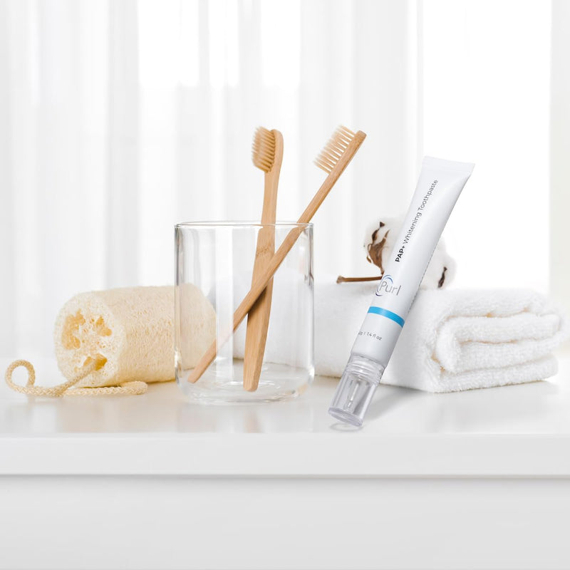 Purl Whitening Toothpaste