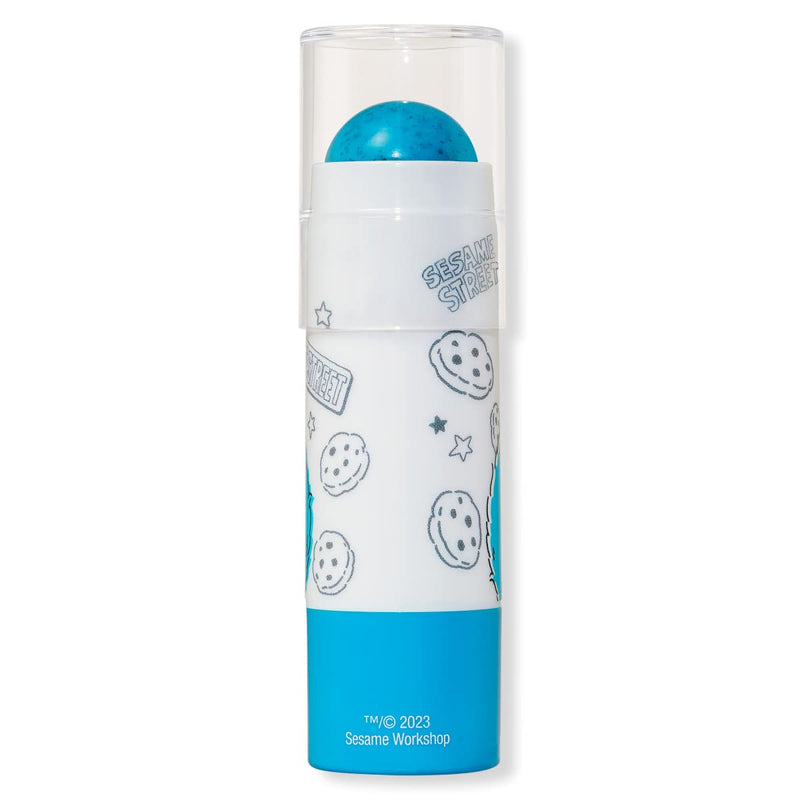 [Australia] - wet n wild Sesame Street Collection Lip Scrub - Vitamin E Enriched, Vegan & Cruelty Free - Me Love Cookie 
