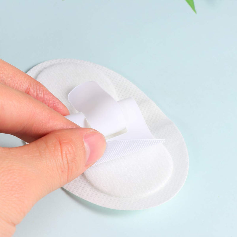 [Australia] - 10pcs Catheter Bag Holder Catheter Legband Holder Sticker Urinary Tube Fixing Sticker Catheter Tube Holder Leg Ban Stabilization Urinary Incontinence Supplies Device Catheter Leg Bag Sleeve 