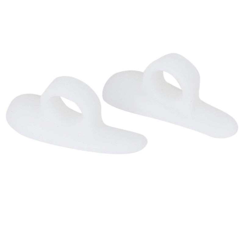[Australia] - 4x silicone gel toe separators hammer toe pads correction hallux valgus pads 