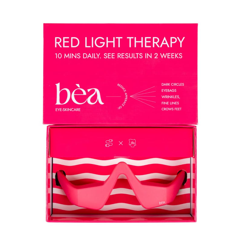 [Australia] - Eye Revitalize – Red Light Therapy for Dark Circles & Eye Bags 
