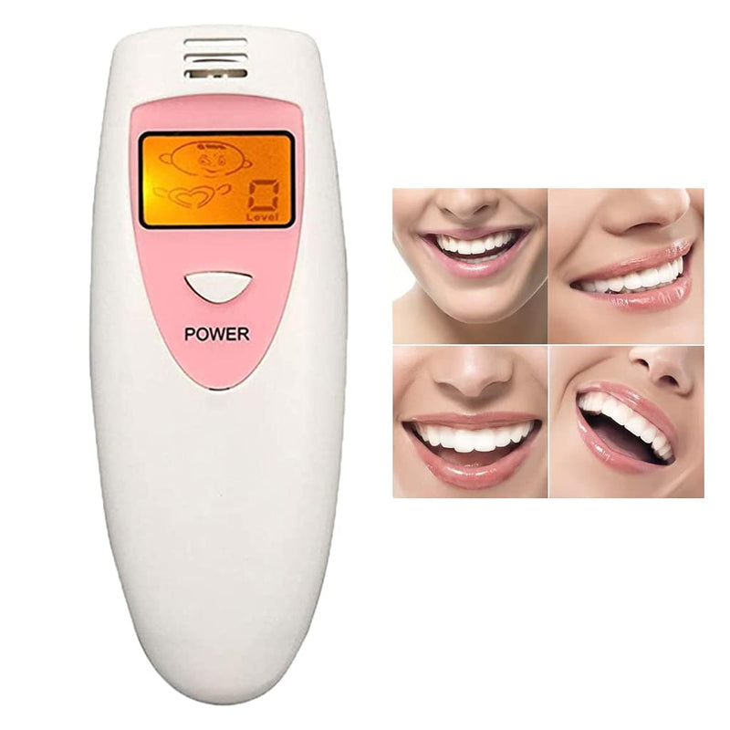 Bad Breath Detector, Portable, Hygiene, Condition Test, Internal Odor, for Creative Tools
