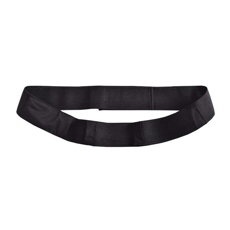[Australia] - Peritoneal Dialysis Catheter Protection Belt, G-Tube/GJ Tube Holder PD Catheter Tube Support Band - Black (Small) Small 