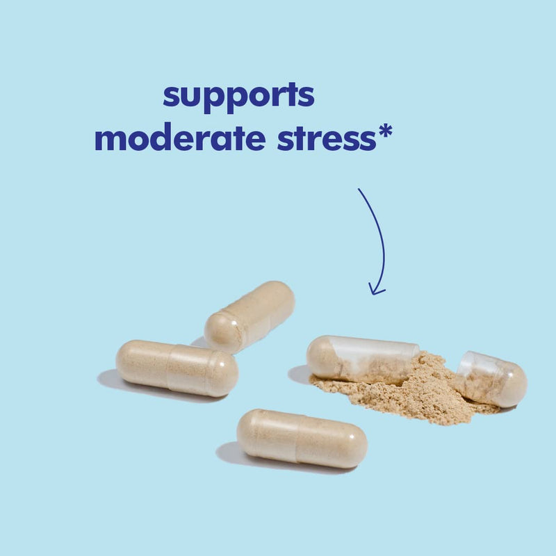 [Australia] - Santo Remedio Ashwagandha, Stress Support, Dietary Supplement, 1000 mg Per Serving, 180 Capsules, No Artificial Flavors, No Artificial Colors, Sugar & Sodium Free, Vegetarian 