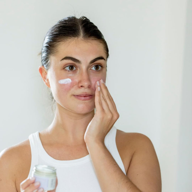 [Australia] - boep med sun balm | Sun protection with cold protection | Mineral sunscreen with zinc oxide filter | SPF 50 | for very sensitive skin and neurodermatitis | Ideal for winter 