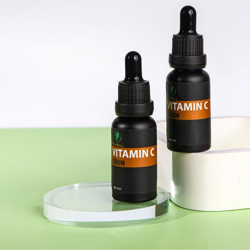 Vitamin C Serum WonMom, Make Skin Healthier (0.7 fl oz)