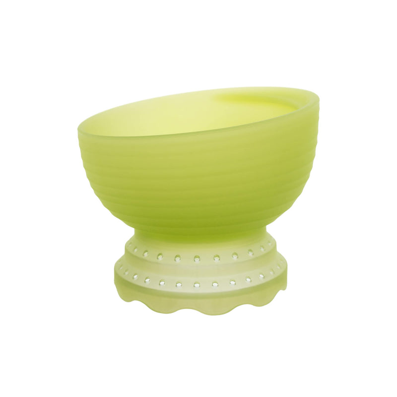 [Australia] - Olababy 100% Silicone Steam Bowl - Baby Puree Steamer 