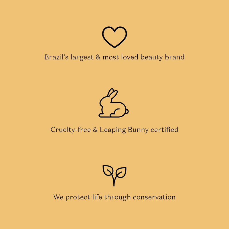 [Australia] - O BOTICARIO Boti Baby Shampoo, Hypoallergenic & Tear Free Shampoo for Baby & Kids: Vegan, Alcohol Free, Paraben Free & Dye Free 