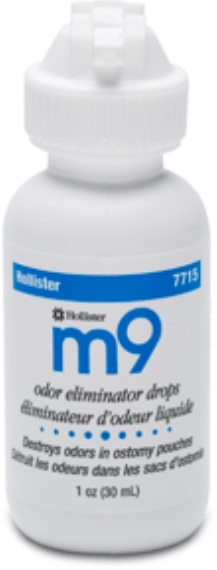 Hollister m9 Odor Eliminator Drops 1 oz 1 Fl Oz (Pack of 1)