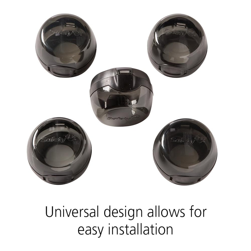 [Australia] - Safety 1st Stove Knob Covers, 5 Count 