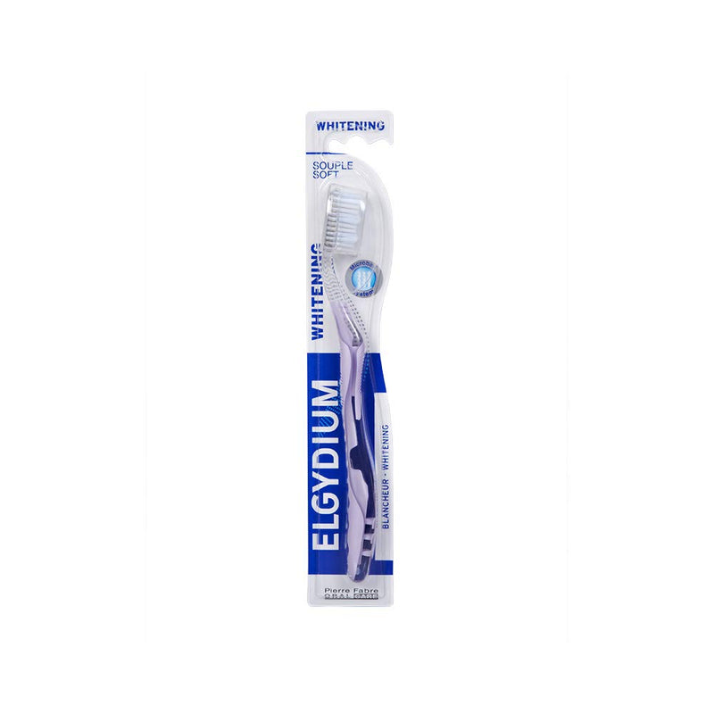 Elgydium Whitening Soft Toothbrush