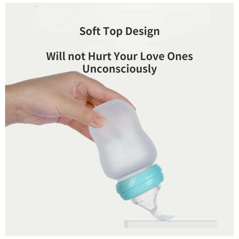 [Australia] - Drinking Aids Feeding Cup for Elderly Adults Disabled Patient Maternity Convalescent with three Style Lids straw spoon teat Drink Water Porridge Soup, Flow Control senior liquid Feeder 