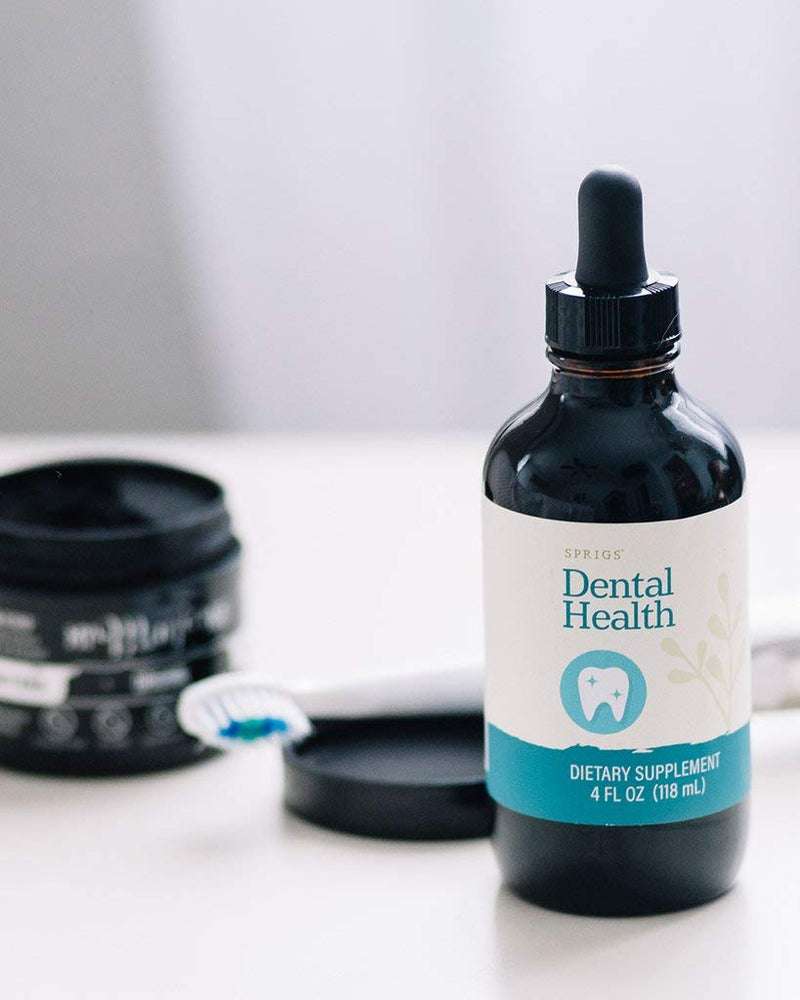 [Australia] - Dental health formula, Black Walnut - Organic Fluoride (4 oz) 2 Fl Oz (Pack of 1) 