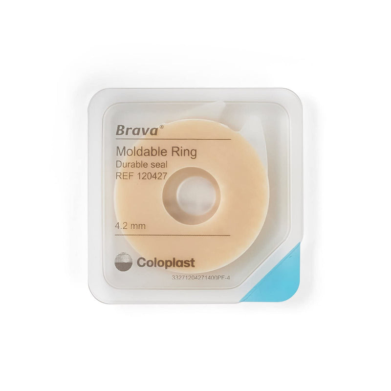 [Australia] - Coloplast 120427 Brava Moldable Ring - 4.2 mm (10/Pack) 
