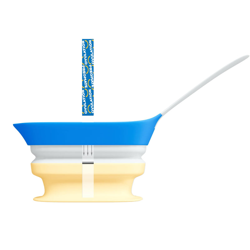 Pregmate Collapsible Urine Collection Cup for Ovulation and Pregnancy Tests
