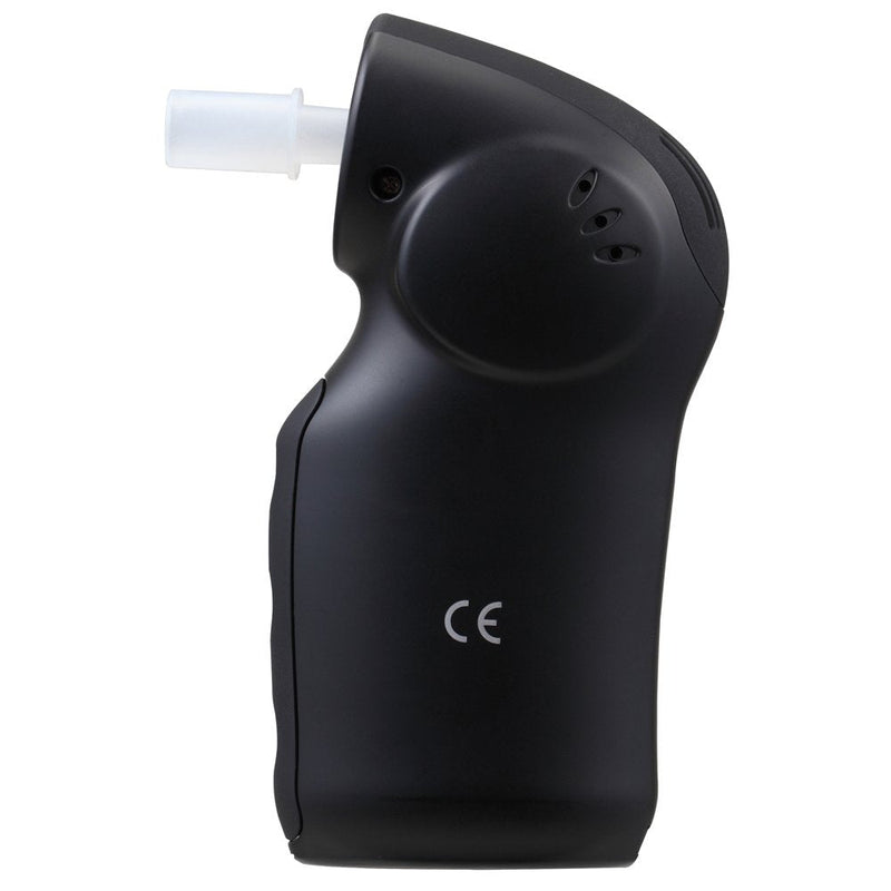 Breathalyzer | FDA 510(k) Cleared | DOT & NHTSA Compliant | Portable Alcohol BAC Tester | Semiconductor Sensor | Audible Alert