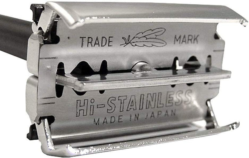 [Australia] - Feather - 30 double strand razor blades 