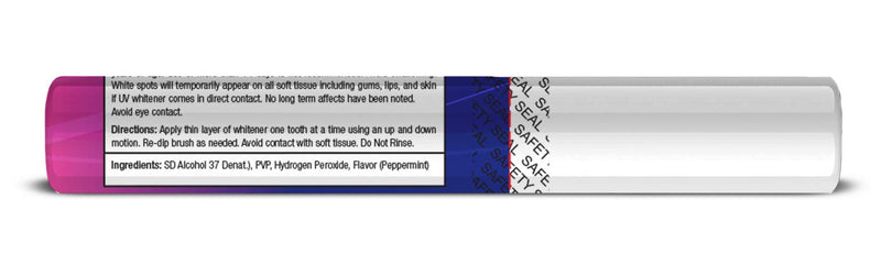 Twilight Teeth Home and Salon Whitening Kit