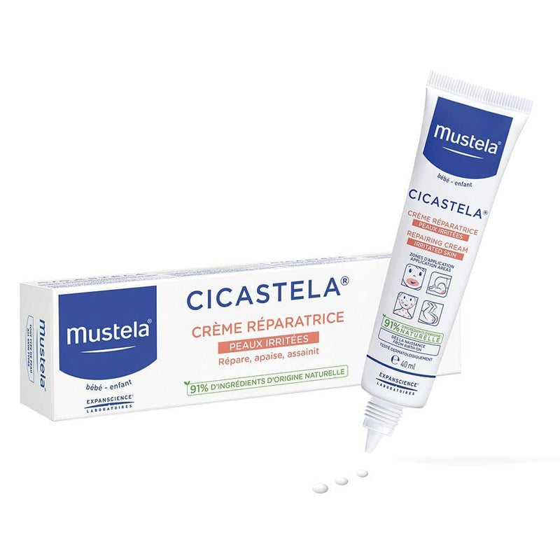 [Australia] - Mustela Cica Cream 40 ml 