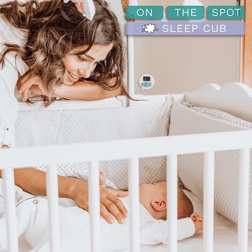 [Australia] - Smart Milk Tracker - Bottle Cub: On-The-Spot One-Press Baby Care Logger, Reminders, Notifications, Routines, Multiple Caregivers, Pediatrician & Expert Support 