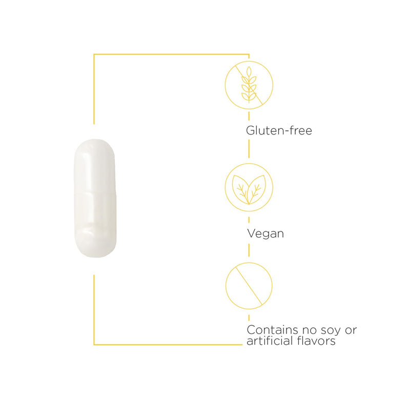 Integrative Therapeutics Bundle with L-Theanine, 60 Capsules & Tri-Magnesium, 90 Capsules - L-Theanine to Support a Relaxed State* - Tri-Magnesium for Heart & Bone Health*