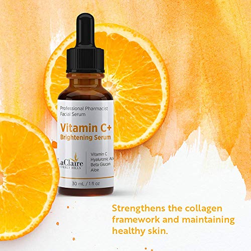 Skincare Duo: 8% Complex Retinol Face Serum 15ml + Vitamin C+ Serum 30ml - Anti-Aging, Brightening, Firming, Smoothing